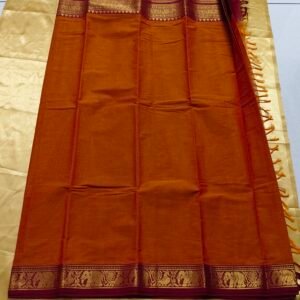 KANCHI COTTON SAREES